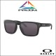 Oakley Holbrook Matte Black - Lente Prizm Grey